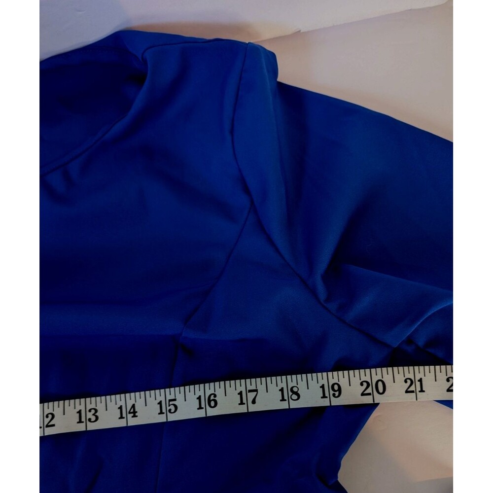 Shein Women's Blue Dress Size XL - Picture 4 of 5